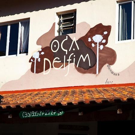데우핑 모레이라 Oca Delfim 호스텔 외부 사진